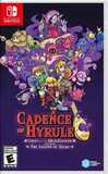 Cadence of Hyrule: Crypt of the Necrodancer featuring The Legend of Zelda (Nintendo Switch)